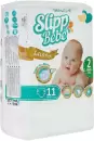 Подгузники детские Slipp Bebe №2 3-6 кг (11 шт) icon 3