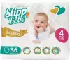 Подгузники детские Slipp Bebe №4 7-18 кг (36 шт) icon