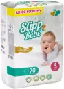 Подгузники детские Slipp Bebe №4 7-18 кг (70 шт) icon