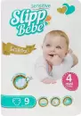 Подгузники детские Slipp Bebe №4 7-18 кг (9 шт) icon