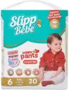 Подгузники-трусики детские Slipp Bebe №6 11-25 кг (20 шт) icon