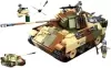Конструктор Sluban Армия M38-B0859 Medium Tank icon