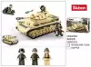 Конструктор Sluban Армия ВОВ Немецкий танк PanzerIV M38-B0693 icon 6