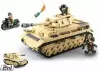 Конструктор Sluban Армия ВОВ Немецкий танк PanzerIV M38-B0693 icon 7
