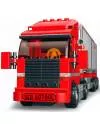 Конструктор Sluban Город M38-B0338 Большой красный грузовик фото 4
