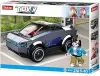 Конструктор Sluban Город M38-B0901 Electric Car icon
