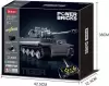 Конструктор Sluban Механо. Немецкий танк Tiger M38-B0851 icon 3