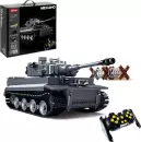 Конструктор Sluban Механо. Немецкий танк Tiger M38-B0851 icon 8