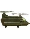 Конструктор Sluban Сухопутные войска M38-B6600 Транспортный вертолет и джип фото 4