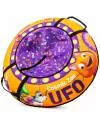 Тюбинг-ватрушка Small Rider Cosmic Zoo UFO фото 3