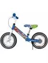 Детский беговел Small Rider Drive 3 AIR (синий)  фото 2
