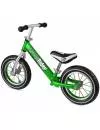 Беговел детский Small Rider Foot Racer 2 Air (зеленый) фото 3