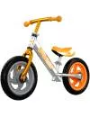 Беговел Small Rider Foot Racer EVA 3 (серебристый/бронзовый) icon