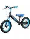 Беговел детский Small Rider Ranger 2 Neon (синий) фото 3