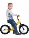 Беговел детский Small Rider Roadster 2 Air Plus NB (желтый) фото 2