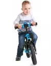 Беговел детский Small Rider Roadster 2 Air Plus NB (синий) фото 2