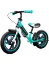 Беговел детский Small Rider Roadster 3 Sport EVA aqua icon