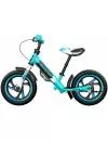 Беговел детский Small Rider Roadster 3 Sport EVA aqua icon 2