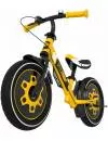 Беговел детский Small Rider Roadster Sport 4 Air (желтый) фото 3