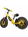 Беговел детский Small Rider Roadster Sport 4 Air (желтый) фото 4