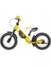 Беговел детский Small Rider Roadster Sport 4 Air (желтый) фото 5