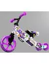 Беговел Small Rider Turbo Bike (фиолетовый) фото 6