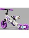 Беговел Small Rider Turbo Bike (фиолетовый) фото 7