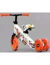 Беговел Small Rider Turbo Bike (оранжевый) фото 3