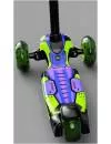 Самокат Small Rider Turbo Spacecraft 3 (зеленый) фото 4