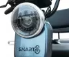 Электроскутер Smart8 Bulbash Pro S (серый) фото 9