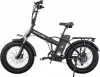 Электровелосипед Smart8 Saturn (черный) icon 10