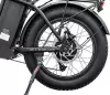 Электровелосипед Smart8 Saturn Lux icon 10