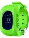 Детские умные часы Smart Baby Watch Q50 Green icon