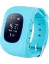 Детские умные часы Smart Baby Watch Q50 Light Blue icon