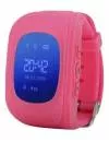 Детские умные часы Smart Baby Watch Q50 Pink icon