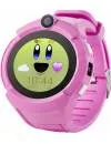 Детские умные часы Smart Baby Watch Q610 Pink icon