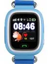 Детские умные часы Smart Baby Q80 (голубой/синий) фото 2