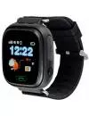 Детские умные часы Smart Baby Watch Q90 Black icon