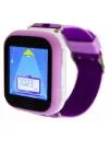 Детские умные часы Smart Baby Watch Q90 Violet icon