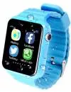 Детские умные часы Smart Baby Watch X10 Blue icon