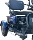 Электроскутер Smart Balance Bysel фото 8