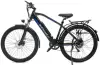 Электровелосипед Smart Balance City 2024 (черный/синий) icon