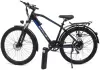 Электровелосипед Smart Balance City 2024 (черный/синий) icon 2