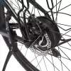 Электровелосипед Smart Balance City 2024 (черный/синий) icon 6