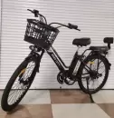 Электровелосипед SMD City icon 4