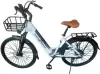 Электровелосипед Smart Balance City Pro (белый) icon