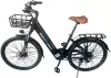 Электровелосипед Smart Balance City Pro (черный) icon