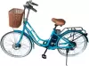 Электровелосипед Smart Balance Classic (голубой) icon