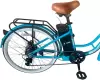 Электровелосипед Smart Balance Classic (голубой) фото 3