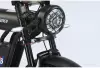 Электровелосипед Smart Balance Diplomat 2025 (серый) icon 8